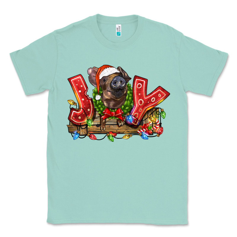 Joy Pig Classic Tee by LillyAllenDesigns | Teevron