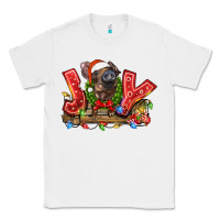 White joy pig Classic Tee - LillyAllenDesigns