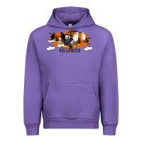 Tulip Hallowen Panda Urban Hoodie - LillyAllenDesigns