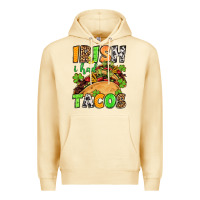Pina Colada St. Patrick's Irish i had tacos Premium Hoodie - OliviaCreatesArt