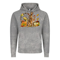 Cloud Rock Fall Rabbit Vintage Hoodie - LillyAllenDesigns