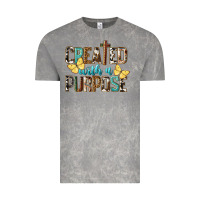 Cloud Rock Created With A Purpose Vintage Tee - LillyAllenDesigns