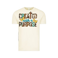 Vintage Arctic Created With A Purpose Vintage Tee - LillyAllenDesigns