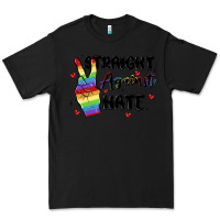 Black gay pride Premium Tee - MaliasSmallBusiness