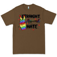 Cacao gay pride Premium Tee - MaliasSmallBusiness