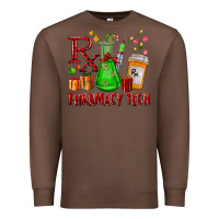 Chestnut pharmacy tech christmas Premium Sweatshirt - FaDigitalArtStudio