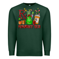 Sports Green pharmacy tech christmas Premium Sweatshirt - FaDigitalArtStudio