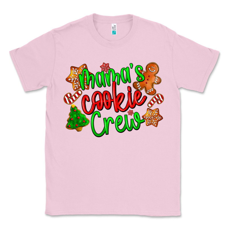 Mama's Cookie Crew Classic Tee by LillyAllenDesigns | Teevron