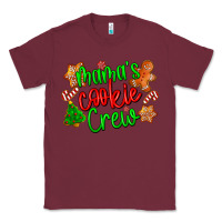 Burgundy mama's cookie crew Classic Tee - LillyAllenDesigns