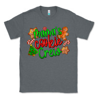 Charcoal Heather mama's cookie crew Classic Tee - LillyAllenDesigns
