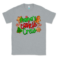Heather Grey mama's cookie crew Classic Tee - LillyAllenDesigns