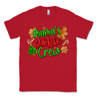 Red mama's cookie crew Classic Tee - LillyAllenDesigns