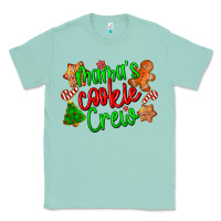 Seafoam mama's cookie crew Classic Tee - LillyAllenDesigns