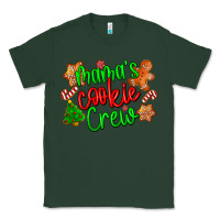 Sports Green mama's cookie crew Classic Tee - LillyAllenDesigns