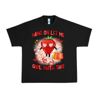 Hang On,let Me Girl Math This Urban Heavy Tee | Teevron