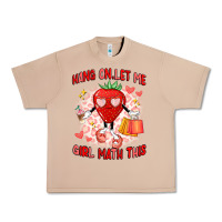 Burro hang on,let me girl math this Urban Heavy Tee - Artiststas