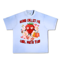 Grape Ice hang on,let me girl math this Urban Heavy Tee - Artiststas