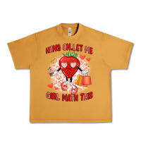 Peanut Butter hang on,let me girl math this Urban Heavy Tee - Artiststas