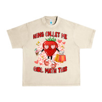 Sandshell hang on,let me girl math this Urban Heavy Tee - Artiststas