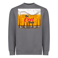Storm the cool dad and beer Heavyweight Sweatshirt - TumblerDesignByShophia