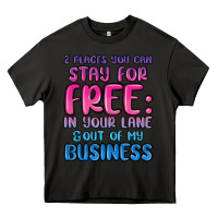 Asphalt 2 places you can stay for free in your lane and ou Heavy Core Tee - MaliasSmallBusiness