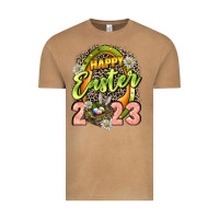 Vintage Camel Happy Easter 2023 Vintage Tee - LillyAllenDesigns