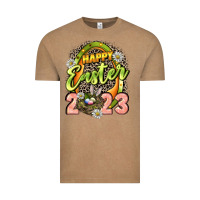 Happy Easter 2023 Vintage Tee | Teevron