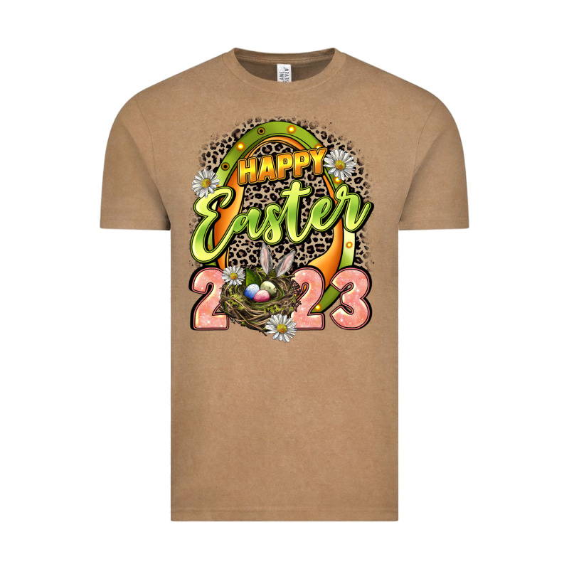 Happy Easter 2023 Vintage Tee by LillyAllenDesigns | Teevron
