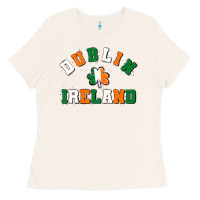 Bone dublİn ireland Ladies Tee - MaliasSmallBusiness