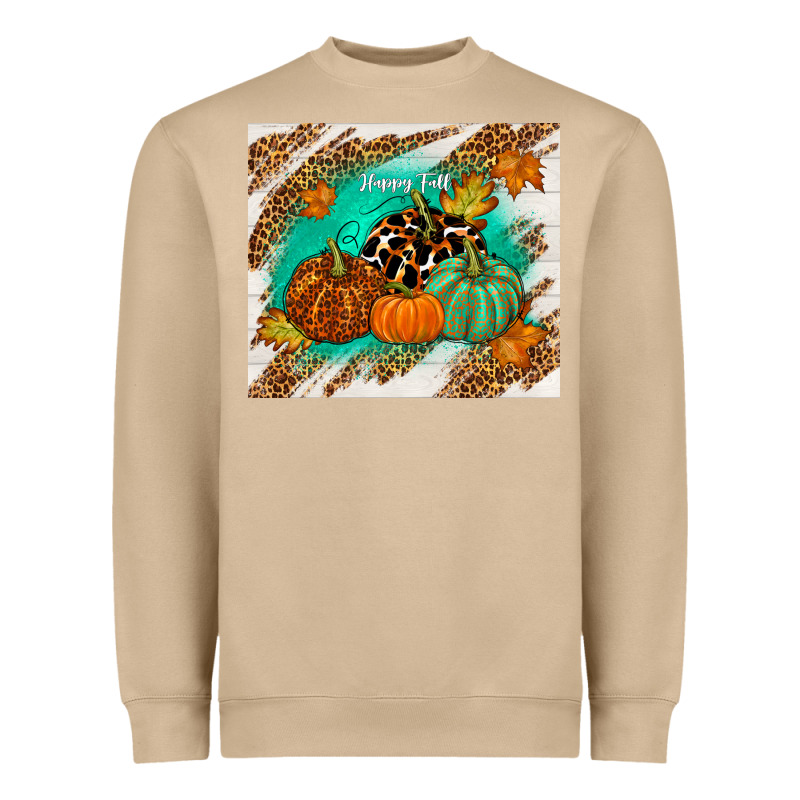 Happy Fall Heavyweight Sweatshirt by TumblerDesignByShophia | Teevron