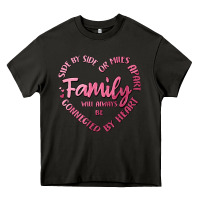 Asphalt family Heavy Core Tee - MaliasSmallBusiness