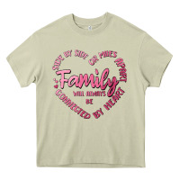 Mossy family Heavy Core Tee - MaliasSmallBusiness