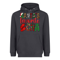 Smoke Santa's Favorite Cna Heavyweight Hoodie - BundleAndBundleShop