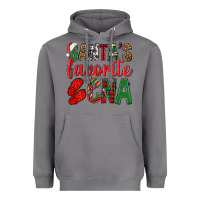 Storm Santa's Favorite Cna Heavyweight Hoodie - BundleAndBundleShop