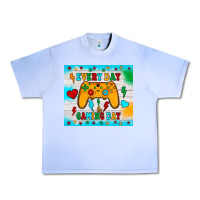 Grape Ice every day is gaming day Urban Heavy Tee - JahusDesignShop