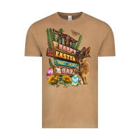Vintage Camel Easter Day rodeo Vintage Tee - LillyAllenDesigns