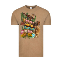 Vintage Coffee Easter Day rodeo Vintage Tee - LillyAllenDesigns