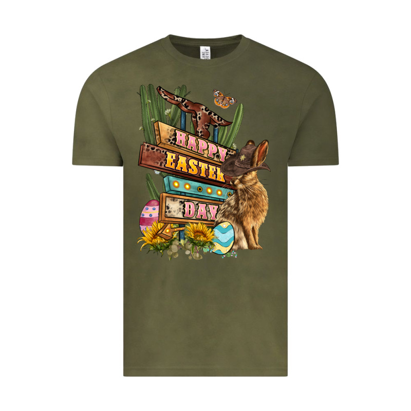 Easter Day Rodeo Vintage Tee by LillyAllenDesigns | Teevron