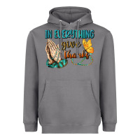 Storm İn Everything Give Thanks Heavyweight Hoodie - BundleAndBundleShop