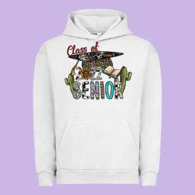 Class Of 2022 Senior Urban Hoodie Designed By Sublimationcraftshop