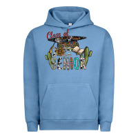 Pigment Pebble Blue class of 2022 senior Urban Hoodie - SublimationCraftShop