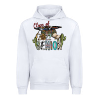 White class of 2022 senior Urban Hoodie - SublimationCraftShop