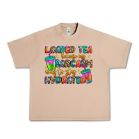Burro loaded tea because my sarcasm needs to stay hydrat Urban Heavy Tee - Artiststas