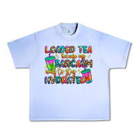 Grape Ice loaded tea because my sarcasm needs to stay hydrat Urban Heavy Tee - Artiststas