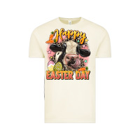 Vintage Arctic Happy Easter Day Vintage Tee - LillyAllenDesigns