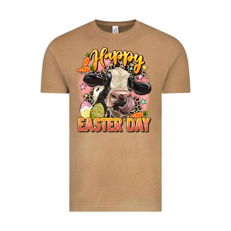 Happy Easter Day Vintage Tee by LillyAllenDesigns | Teevron