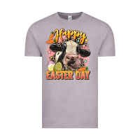 Vintage Zinc Happy Easter Day Vintage Tee - LillyAllenDesigns