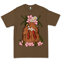 Cacao chicken Premium Tee - MaliasSmallBusiness
