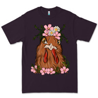 Plum chicken Premium Tee - MaliasSmallBusiness