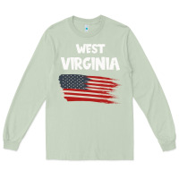 Matcha WEST VIRGINIA Long Sleeve Tee - Bettercallsaul